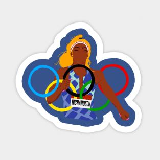 Champion Sticker